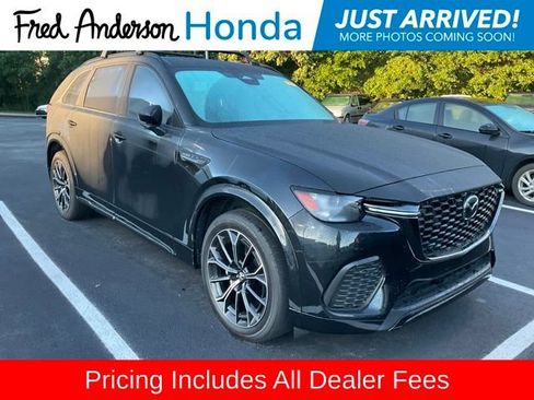 Used 2025 MAZDA CX-70 3.3 Turbo S w/ Premium Package AWD/4WD image 1