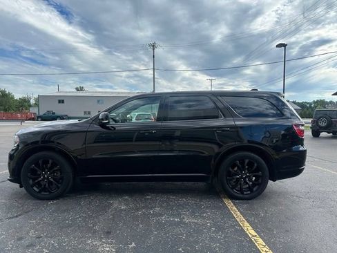Used 2019 Dodge Durango R/T w/ Blacktop Package AWD/4WD image 4