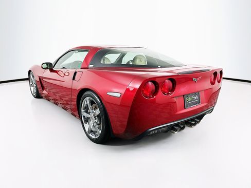 Used 2009 Chevrolet Corvette Coupe w/ Preferred Equipment Group RWD image 5