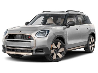 New 2025 MINI Cooper Countryman S