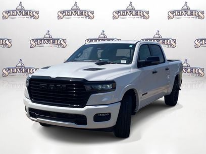New 2026 RAM 1500 Laramie w/ Night Edition