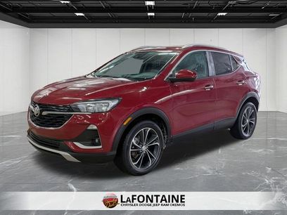 Used 2021 Buick Encore GX Select