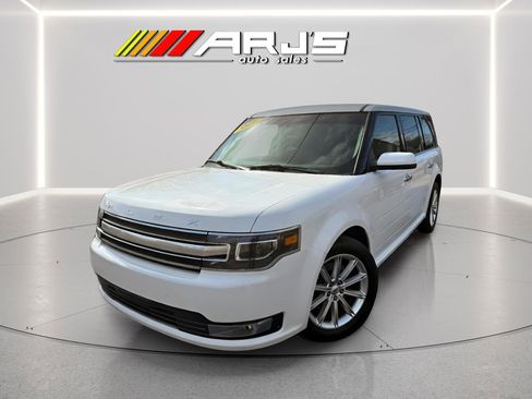 Used 2019 Ford Flex Limited image 1