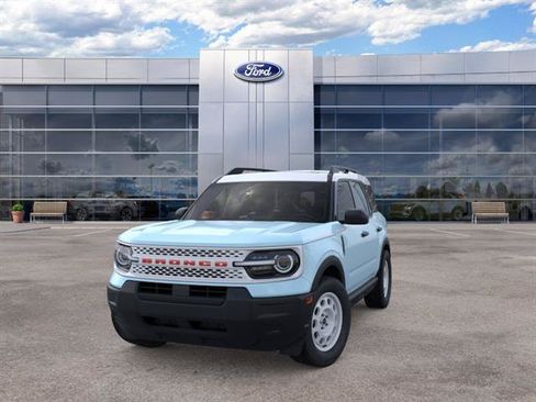 New 2026 Ford Bronco Sport Heritage w/ Convenience Package AWD/4WD image 3