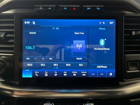 Used 2021 Ford F150 Lariat w/ Max Trailer Tow Package AWD/4WD image 29