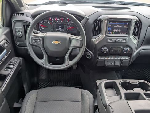 New 2026 Chevrolet Silverado 1500 Custom RWD image 4
