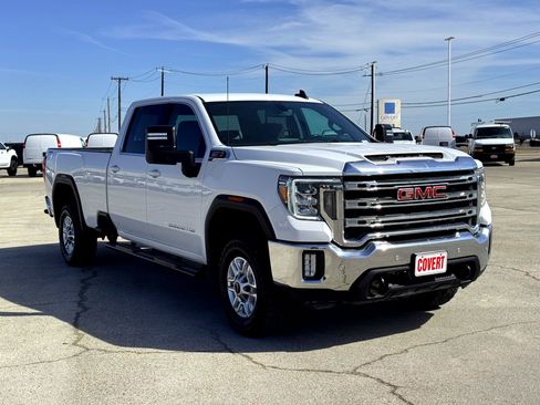 Used 2023 GMC Sierra 2500 SLE w/ SLE Convenience Package image 5