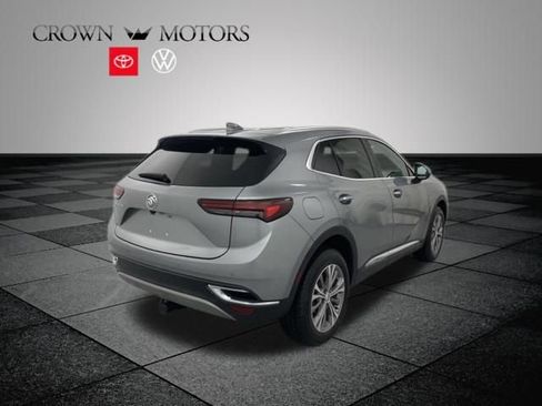 Used 2023 Buick Envision Preferred AWD/4WD image 6