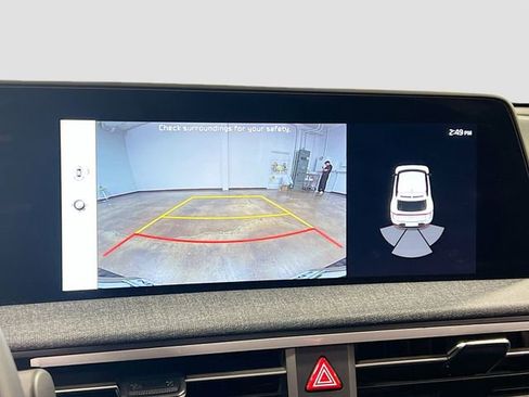 Certified 2024 Kia EV6 Light image 14