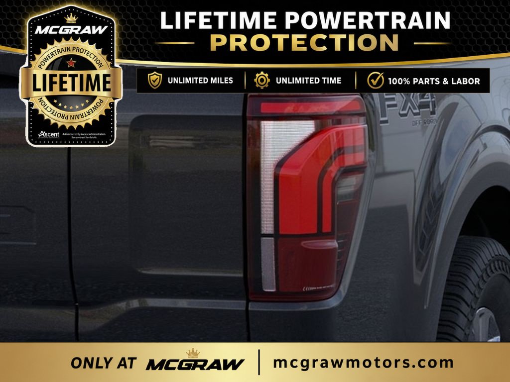 New 2026 Ford F150 King Ranch w/ Equipment Group 601A High AWD/4WD image 21