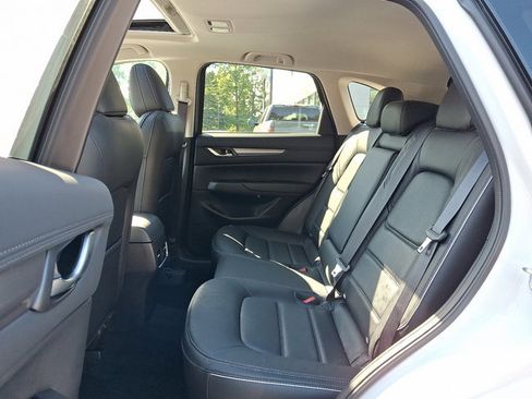New 2025 MAZDA CX-5 AWD 2.5 S w/ Preferred Package image 8
