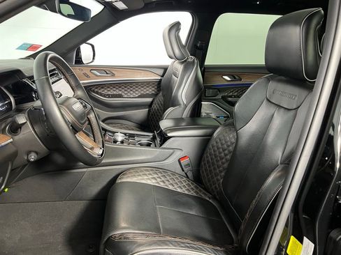 Used 2023 Jeep Grand Cherokee L Summit w/ High Altitude Package image 24