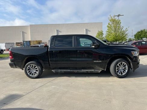 Used 2023 RAM 1500 Laramie image 2