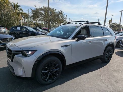 New 2026 MAZDA CX-90 3.3 Turbo S w/ Premium Package image 9