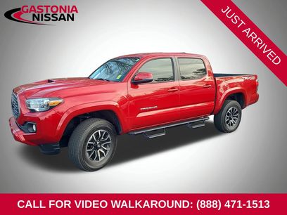 Used 2023 Toyota Tacoma TRD Sport w/ Advanced Technology Package