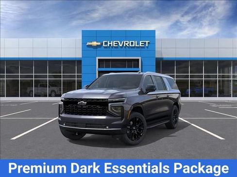 New 2026 Chevrolet Suburban Premier AWD/4WD image 10