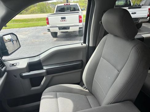 Used 2019 Ford F150 XLT w/ Trailer Tow Package AWD/4WD image 13