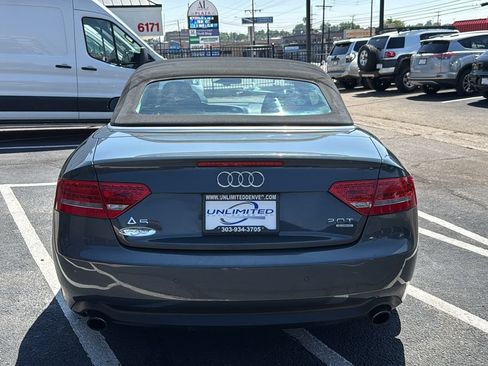 Used 2011 Audi A5 2.0T Premium Plus AWD/4WD image 4