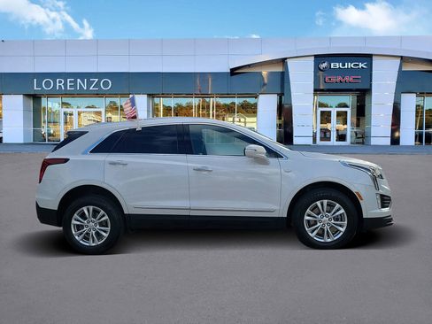 Used 2022 Cadillac XT5 Luxury image 4