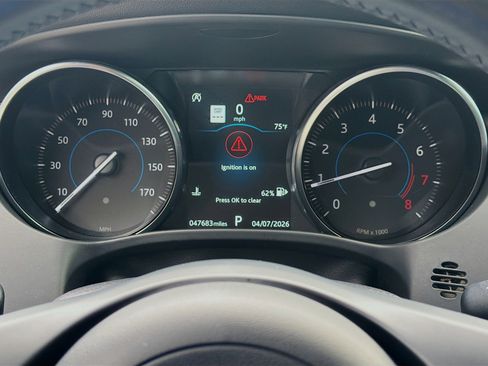 Used 2020 Jaguar F-PACE Premium AWD/4WD image 11
