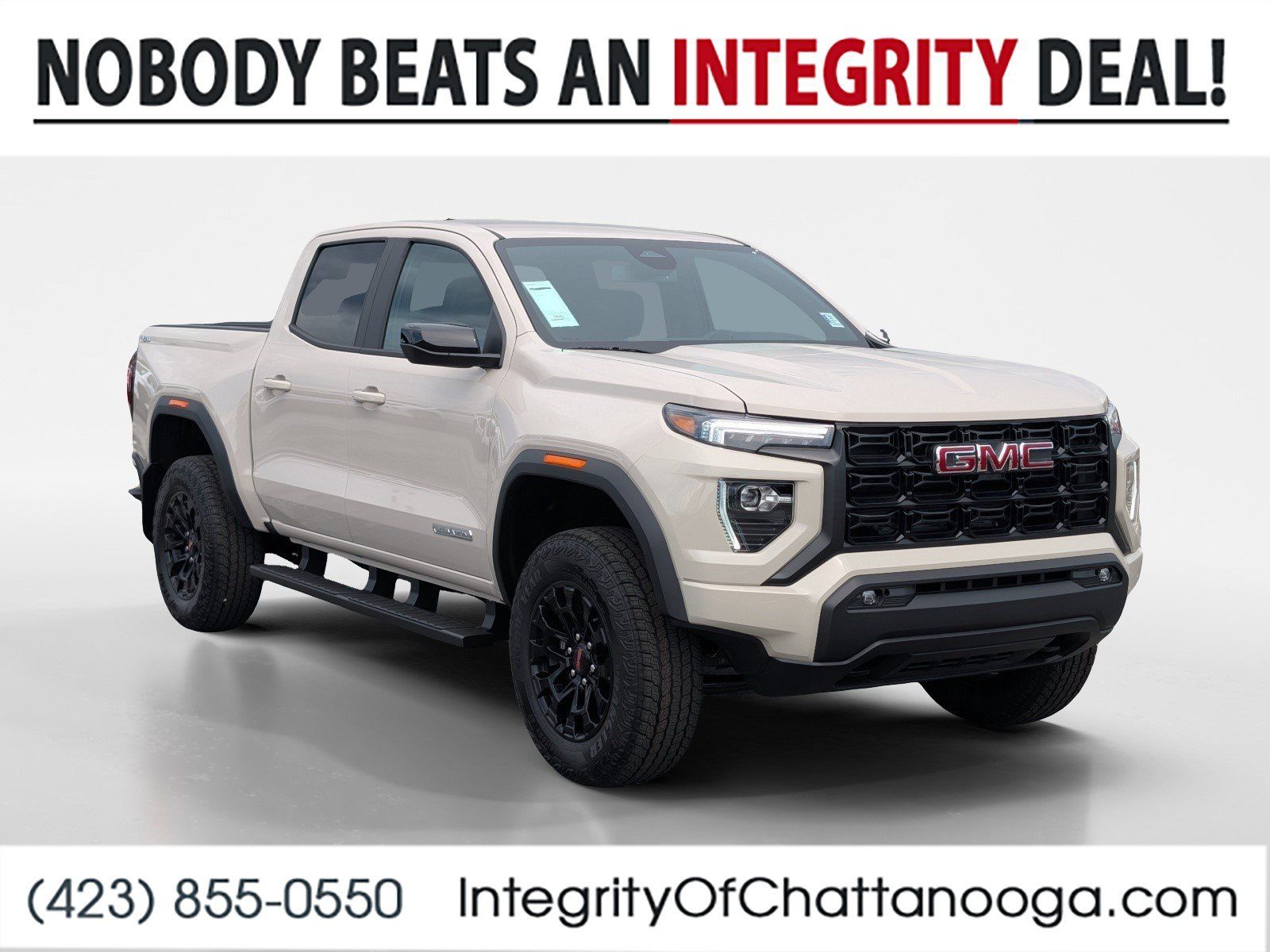 New 2026 GMC Canyon Elevation w/ Convenience Package AWD/4WD image 1