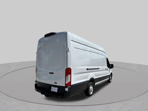Used 2023 Ford Transit 350 148 High Roof Extended AWD w/ Upfitter Package image 32