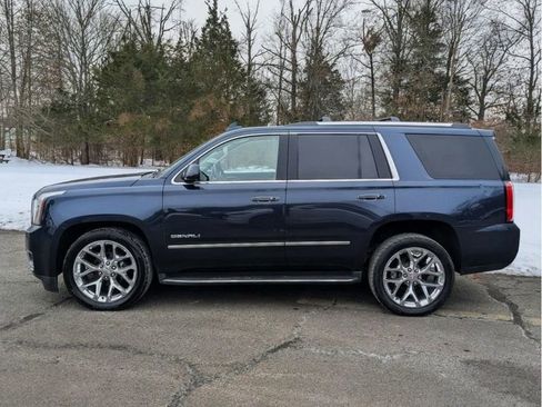 Used 2020 GMC Yukon Denali w/ Open Road Package image 9