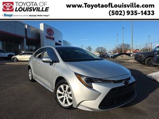 Certified 2024 Toyota Corolla LE video 1
