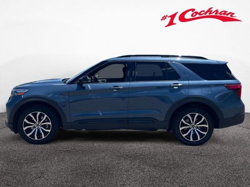 Used 2020 Ford Explorer ST w/ Premium Technology Package AWD/4WD image 24