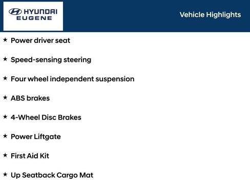 Used 2023 Hyundai Ioniq 5 SEL w/ Cargo Package image 5