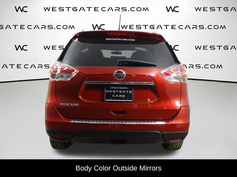 Used 2016 Nissan Rogue S w/ Appearance Package image 7
