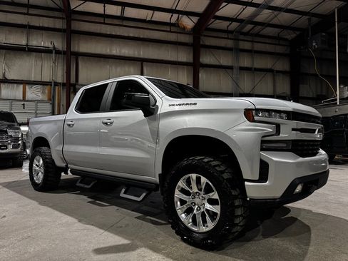 Used 2019 Chevrolet Silverado 1500 RST w/ All-Star Edition image 1