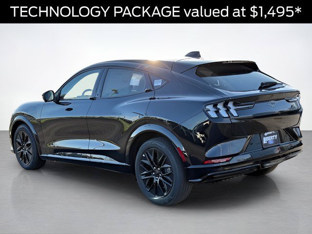 New 2026 Ford Mustang Mach-E Premium w/ Sport Appearance Package AWD/4WD image 5