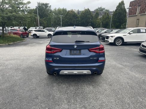 Used 2020 BMW X3 xDrive30i w/ Convenience Package AWD/4WD image 6
