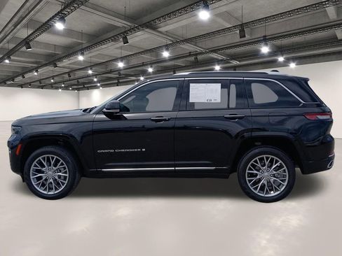 Used 2023 Jeep Grand Cherokee Summit w/ Adv Protech Group IV RWD image 13