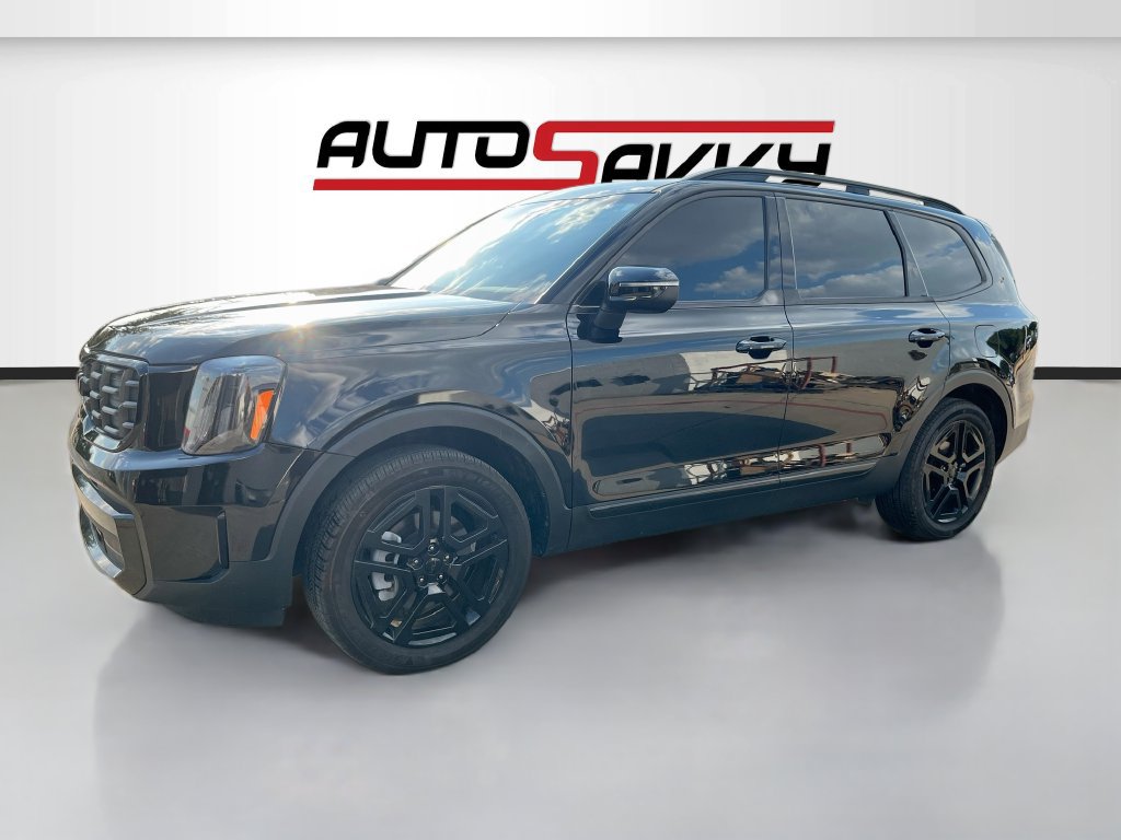 Used 2025 Kia Telluride EX X-Line AWD/4WD image 3