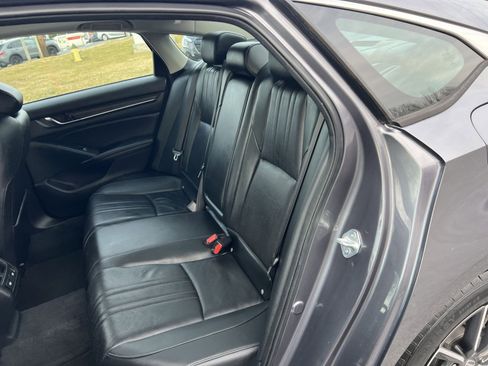 Used 2022 Honda Accord EX-L image 24