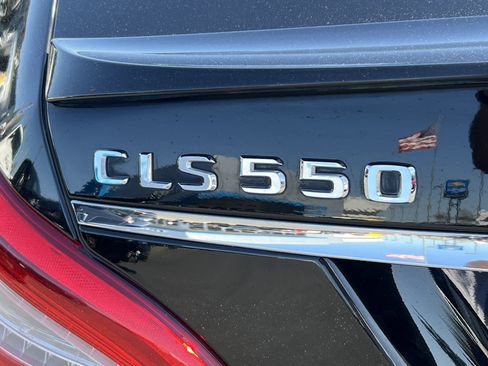 Used 2014 Mercedes-Benz CLS 550 image 9