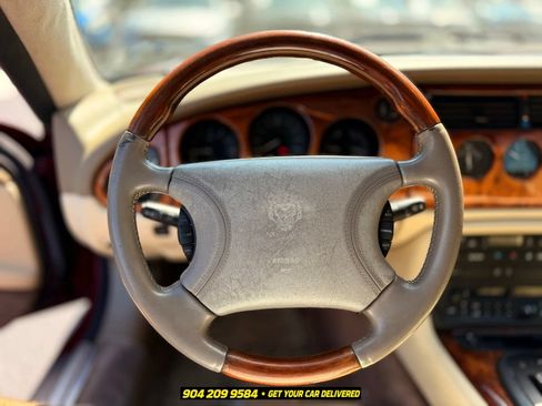 Used 1997 Jaguar XK8 Convertible RWD image 14