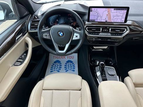 Certified 2023 BMW X3 xDrive30i w/ Premium Package image 23