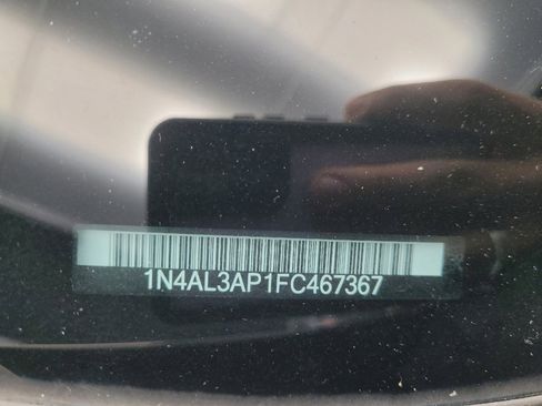 Used 2015 Nissan Altima 2.5 SV image 33