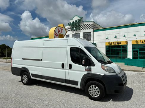 Used 2015 RAM ProMaster 3500 w/ Mopar Trailer Tow Group FWD image 31