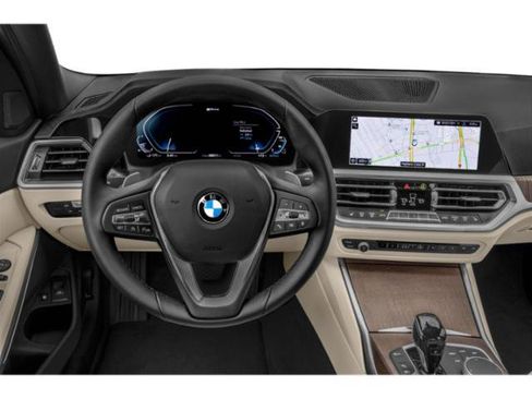 Used 2021 BMW 330e xDrive w/ Premium Package AWD/4WD image 10