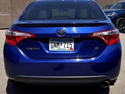 Used 2015 Toyota Corolla S Premium FWD image 6