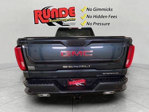 Used 2020 GMC Sierra 1500 Denali w/ Driver Alert Package II image 5