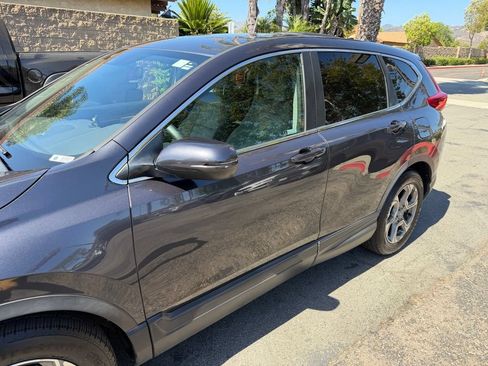 Used 2018 Honda CR-V EX image 8