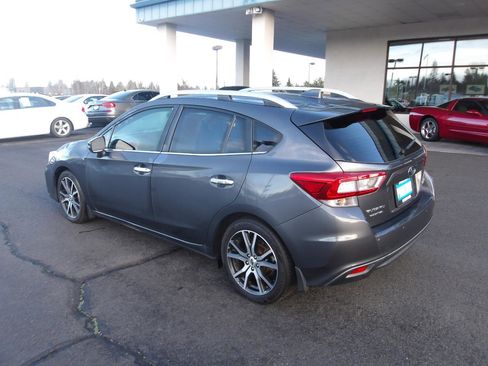 Used 2018 Subaru Impreza 2.0i Limited AWD/4WD image 3