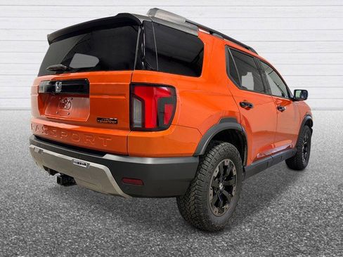 New 2026 Honda Passport TrailSport Elite image 6