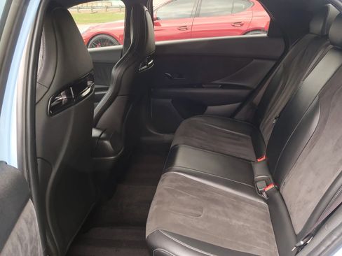 Used 2023 Hyundai Elantra N w/ Cargo Package FWD image 20