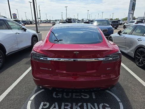 Used 2017 Tesla Model S 90D AWD/4WD image 5